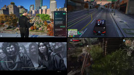 Alan Key | LSPD | NoPixel WITCHER 3 REMASTER LATER