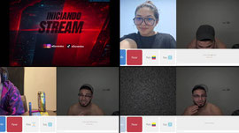 LA SEMANA PASADA ROMPIMOS FEOOOO Y ESSTA SERA MEJOR 
CADA 1 SEGUIDOR UN GEMIDO Y CADA UNA SUB UN RETO.