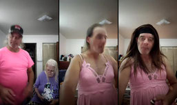Davita Haman is live!