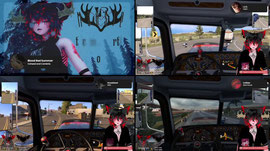 [18+] No Longer on the Road Again! ft. @kanashi_noir | !clip | !discord | !gamble | !group
