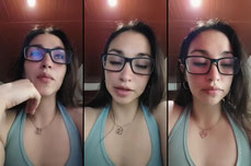 Holi ya te vimos ♥