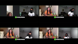 Live on Stream with 67 Inch Buns