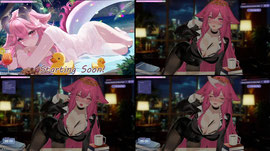 Your Loving Wife Licks + Kisses You ~💕@lllprincess [18+] '*•.¸♡ | !pup !discord !song !wallpaper !princessart
