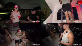 YACHT PT 2 WITH @heelmike