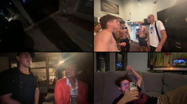 @Ice Poseidon Bday party