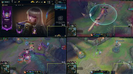 Korea soloq master 700