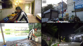 EXPLORE BKK @Louiex @SamPanday @BurgerPlanet   - #645 DAYS IN-A-ROW LIVE ON KICK!