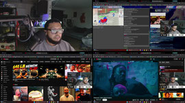 Subtember! Gaming! !tipsyaudio