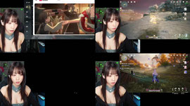 鳴潮アプデ 雑談配信🌞Japanese Cosplayer Chat #PR