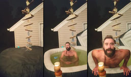 NickB is live!