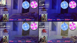 NEWEST GODDESS ON KICK SLEEPS<3 WALLET DRAINS