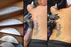 The Supreme Needle Tattoo Club