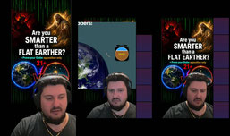 Flat Earth Vs Globe debate #FYP
