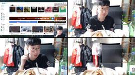 9월마지막날 소주+삼겹살 소통술먹방 #대구
