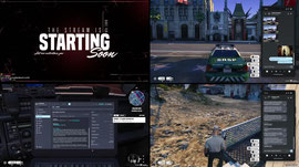 425 Sgt Ranger Flop Dugong | NoPixel V | @ChrisTombstone_ on !socials