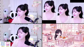 팬더클래스) 러블리여친의 정석❤️
