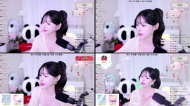 팬더클래스) 러블리여친의 정석❤️
