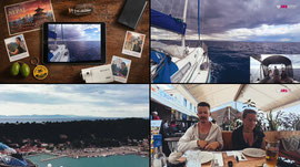 Sailing Greece - The Race to Kalamata  30/120NM - !Tallulah !ludovica