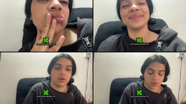 MUY BUENASSS ✨🥷🏻   Sígueme y envía un gifs y te saludo