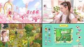 🪴✨🌸 JE CRITIQUE VOS ILES ANIMAL CROSSING ! (tournage format Youtube) • 5