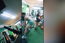 entrenamiento personalizado