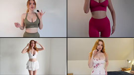 [Rerun] Try on haul and for girls
