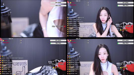 입으로 받아드려요