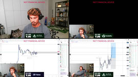 LIVE TRADING MARKET OPEN WITH TJR