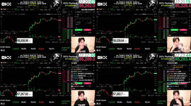 LIVE)비트코인 사또 [드디어왔다 드가자 다시 올라간다]  BitCoin Korea No.1