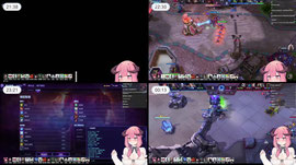 【千夜夜】玩一下暴雪英霸 with 老布、中指通、易先生 |  @meow112233 @laobu945 @avmaster_56 @zax82410