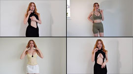 [Rerun] Try on haul and for girls