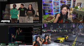 HAPPY WEDNESDAY💥CHATTING, CLIPS, & DRAMA💥LIVE TRADING & GAMING💥 !discord !wallet