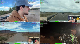 DESERTHON DAY 8 - CHEGAMOS NO DESERTO DE UTAH   !GPS