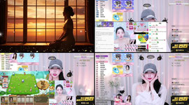 내일은 예쁘게 올게.