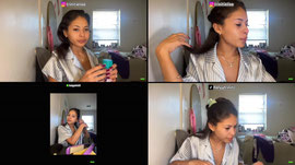My first stream.