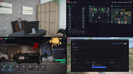 GRUBSZE INTERESY! | !hunt !redragon #współpraca