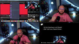 💥 BossXplosive Reaction💥 I !holy !check !vorschläge #werbung