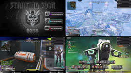 Apex streammm