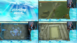 🧜‍♀️JE SUIS UNE VÉRITABLE SIRENE ET J'ESSAIE DE 100% ZELDA TOTK (édition switch 2) 🪸