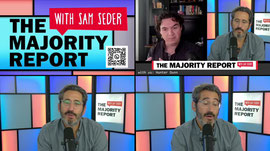 9/30  Fighting Trump's Voter Suppression Plan w/ Hunter Dunn, Peter Elkind | MR Live