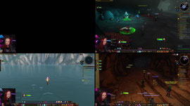 Nemoc mě trefila🤒 = WoWko & chill celý den ♥ 5+ gifted subs = 1-50 navíc od Twitche