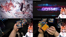 ❤️‍🩹 WELCOME TO INSANITY ! POKEMON CARDS AT 12:30 CST ❤️‍🩹 12+ HOUR STREAM ❤️‍🩹 !socials !discord ❤️‍🩹