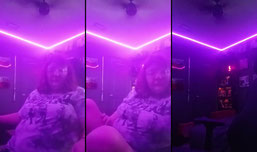 Arianna  is live!