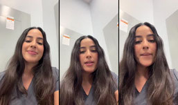 Quick live before work
