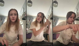 hair dye timeeee