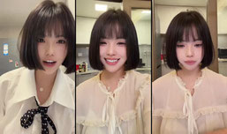 无声卡无美颜 挣钱追极光