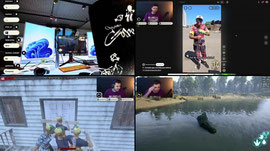 PRESENTE AGORA PARA VCS! THE ISLE PESADAO! PATETAS EM GAMEPLAY!!!!  - !CINEFY !APP