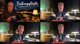 Balkongeflüster #312 - Der Tag nach unserem Ausflug