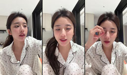 我才不是杏仁露正在直播