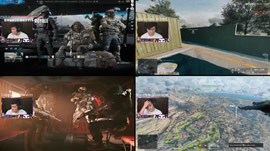 REDSEC PRO SCRIMS - TEAM TBA